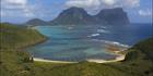 North Bay - Lord Howe Island - NSW SQ (PBH4 00 11947)
